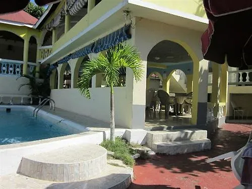 Villa La Cage Negril Jamaica