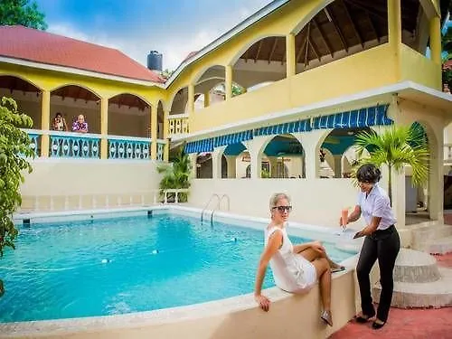 Hotel Villa La Cage Negril